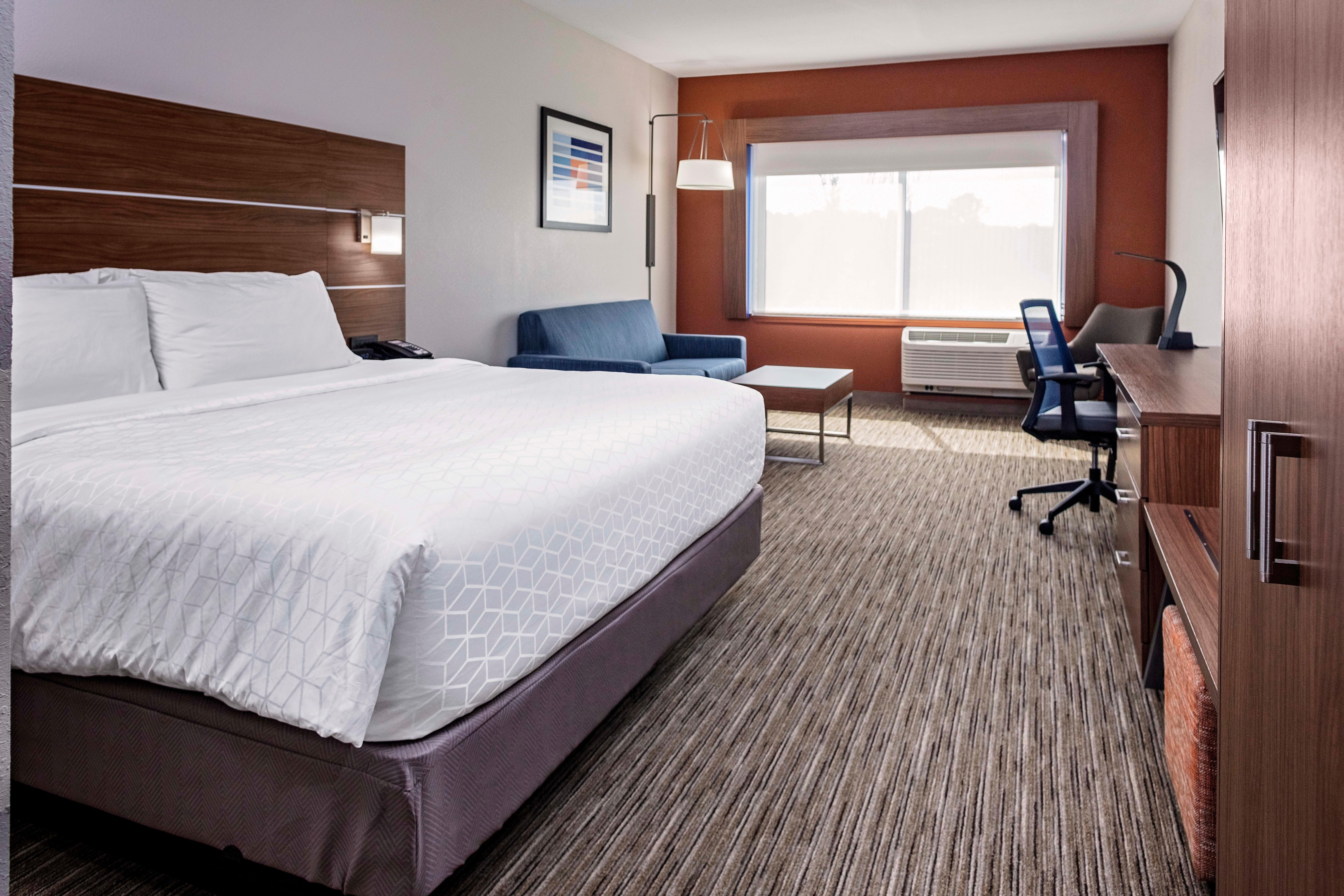 Holiday Inn Express & Suites - Madison By Ihg Ngoại thất bức ảnh
